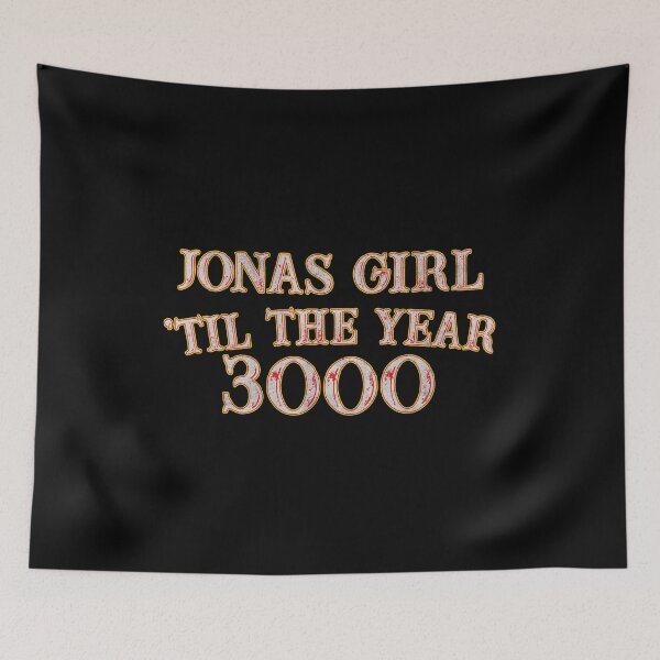 Item preview, Jonas Girl 'Till The Year 3000 Concert  designed and sold by delllsdesigns.