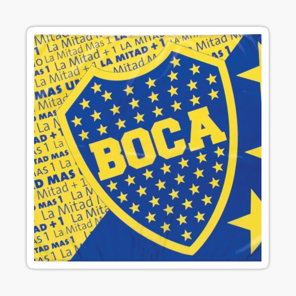 Boca Juniors Stickers | Redbubble