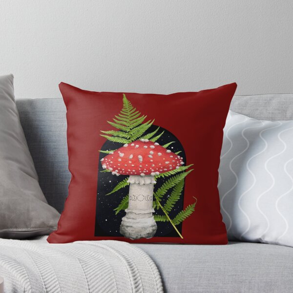 Item preview, Mushroom Moon designed and sold by RootsofVanadis.