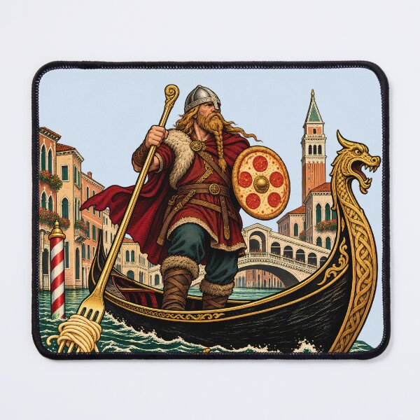 Item preview, Valhalla, Al Dente – Viking in Venice designed and sold by SVox.