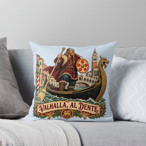 Item preview, Valhalla, Al Dente – Viking in Venice designed and sold by SVox.
