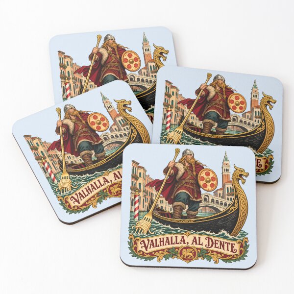 Item preview, Valhalla, Al Dente – Viking in Venice designed and sold by SVox.