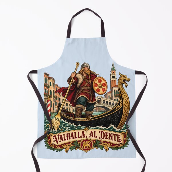 Item preview, Valhalla, Al Dente – Viking in Venice designed and sold by SVox.