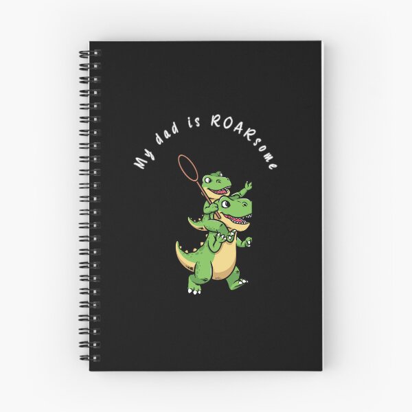 Item preview, My Dad Is Roarsome Piggyback Dinosaur designed and sold by creativerooney.