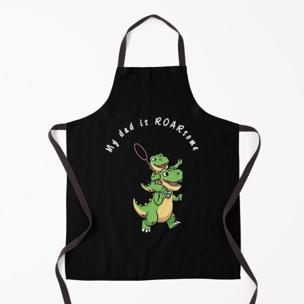Item preview, My Dad Is Roarsome Piggyback Dinosaur designed and sold by creativerooney.