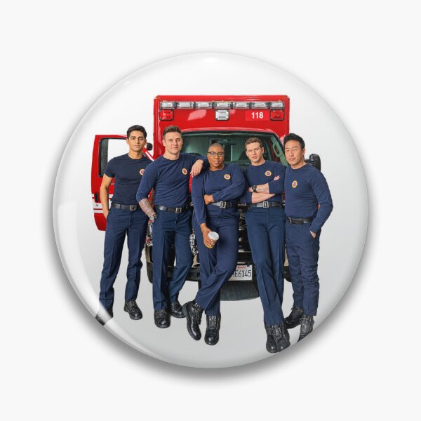 Item preview, 911 tv show designed and sold by reezorrrr.