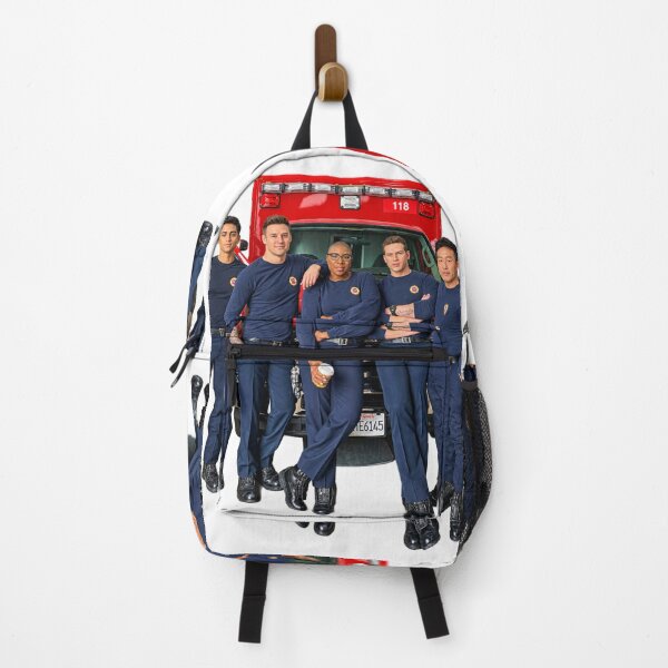 Item preview, 911 tv show designed and sold by reezorrrr.