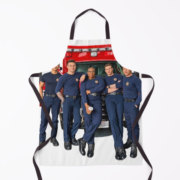 Item preview, 911 tv show designed and sold by reezorrrr.