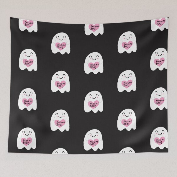Item preview, ghost kawaii designed and sold by Kasia1987t.