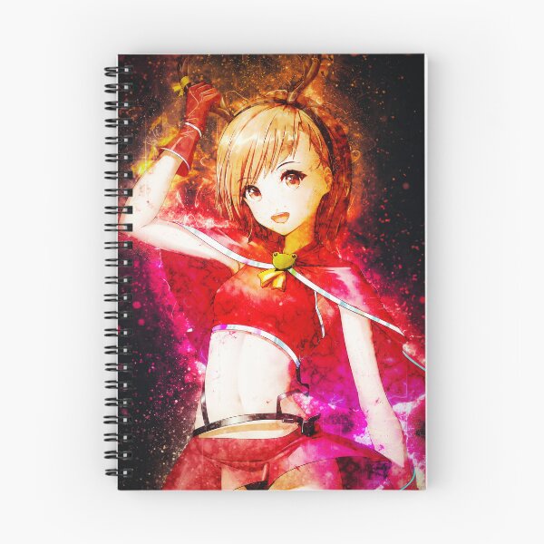 Item preview, Misaka Mikoto A Certain Scientific Railgun Fiery Neon Energy Pose designed and sold by mildaclairmo.