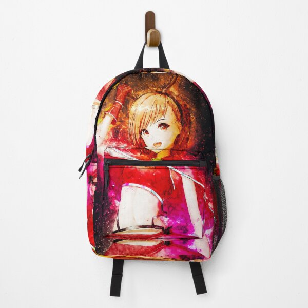 Item preview, Misaka Mikoto A Certain Scientific Railgun Fiery Neon Energy Pose designed and sold by mildaclairmo.