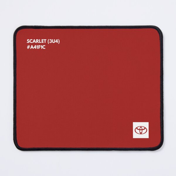 Item preview, SCARLET (3U4) - Toyota designed and sold by LongSpicy2.