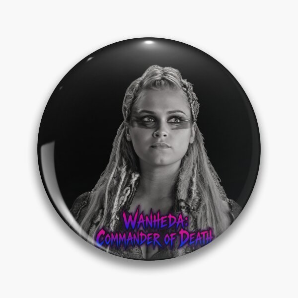Item preview, Eliza Taylor Wanheda Art designed and sold by Evelyn Ulrich.