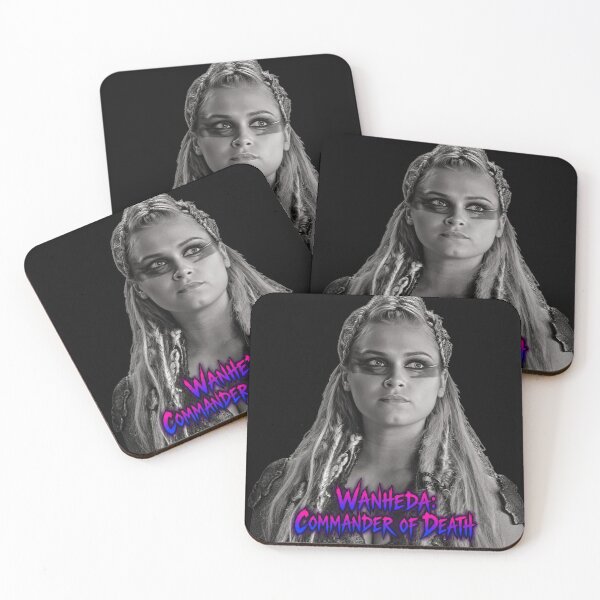 Item preview, Eliza Taylor Wanheda Art designed and sold by Evelyn Ulrich.