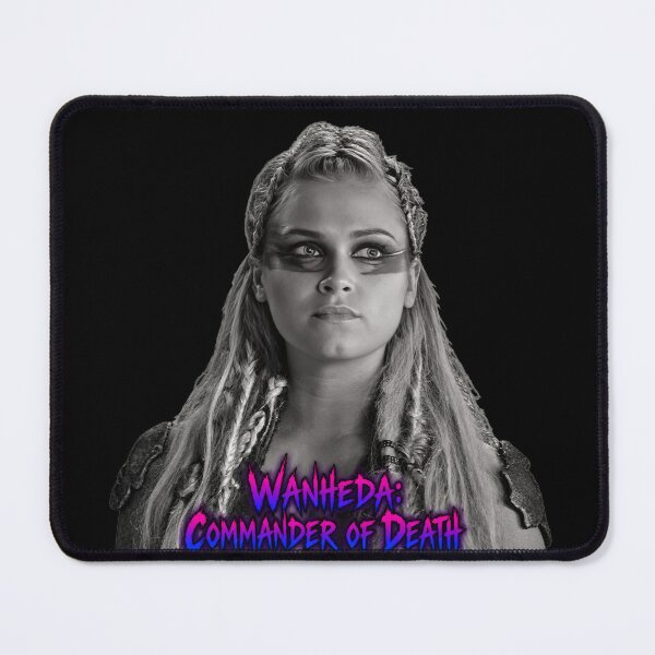 Item preview, Eliza Taylor Wanheda Art designed and sold by Evelyn Ulrich.