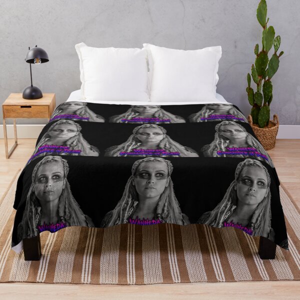 Item preview, Eliza Taylor Wanheda Art designed and sold by Evelyn Ulrich.