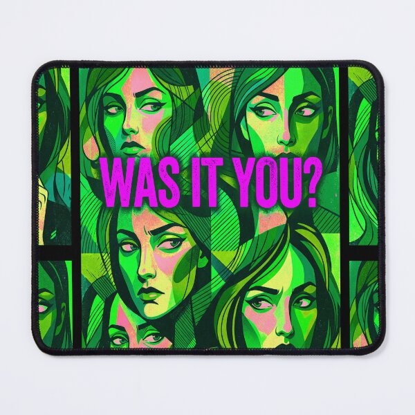 Item preview, WAS IT YOU? designed and sold by NOIMION DIGITAL ART.