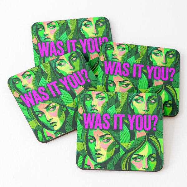 Item preview, WAS IT YOU? designed and sold by NOIMION DIGITAL ART.
