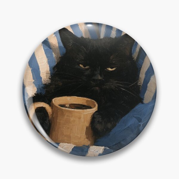 Item preview, Morning Coffee designed and sold by Kitty-Couture.