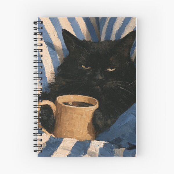 Item preview, Morning Coffee designed and sold by Kitty-Couture.