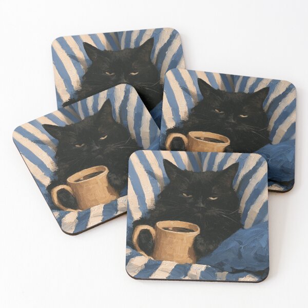 Item preview, Morning Coffee designed and sold by PinMarket.