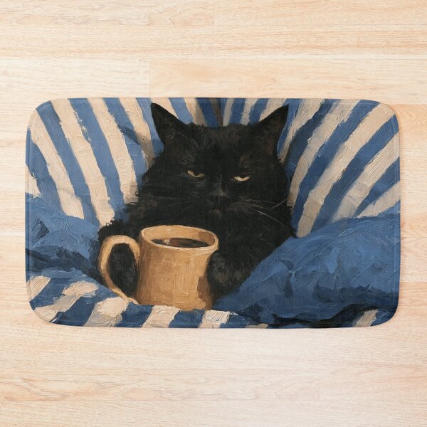 Item preview, Morning Coffee designed and sold by Kitty-Couture.