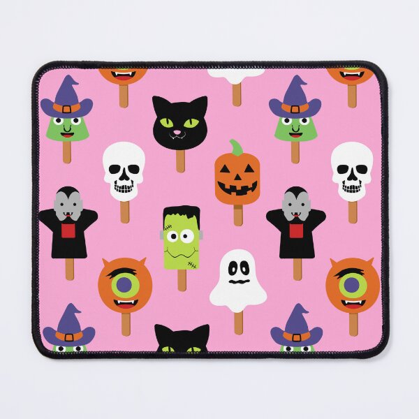 Item preview, Monster I-Scream in Pink designed and sold by YesterdayColl.