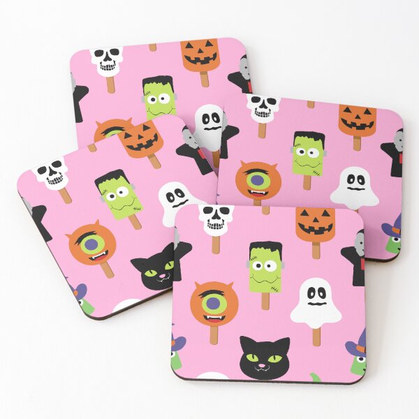 Item preview, Monster I-Scream in Pink designed and sold by YesterdayColl.