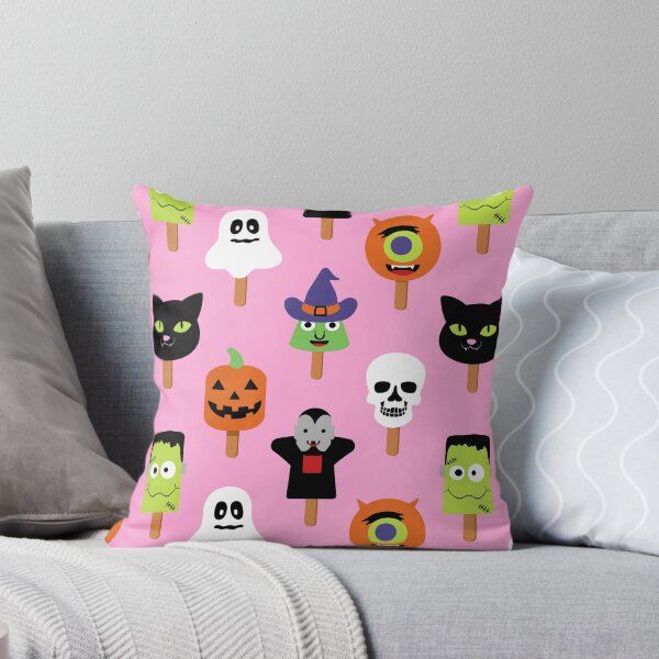 Item preview, Monster I-Scream in Pink designed and sold by YesterdayColl.