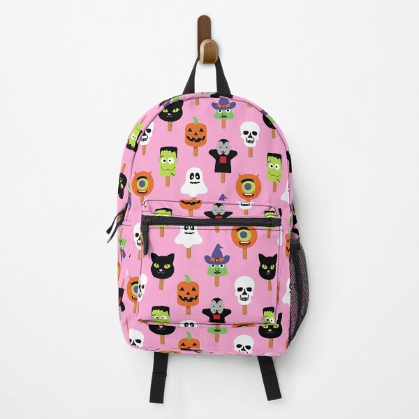 Item preview, Monster I-Scream in Pink designed and sold by YesterdayColl.
