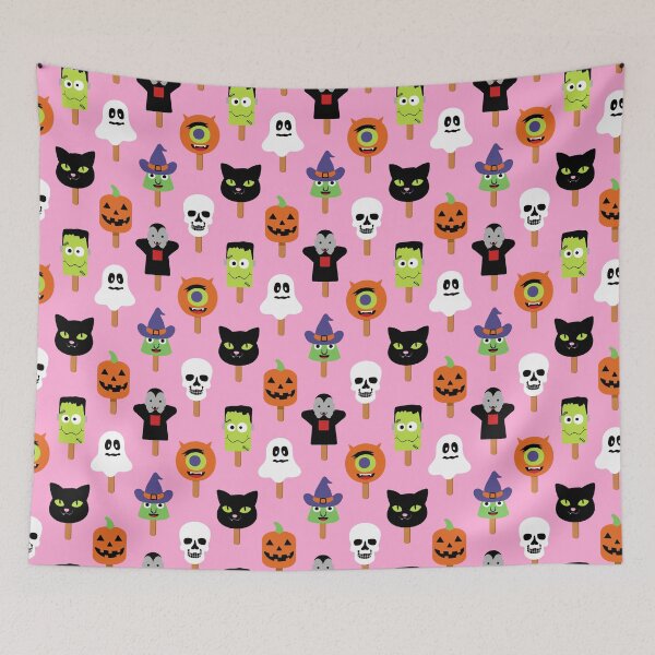 Item preview, Monster I-Scream in Pink designed and sold by YesterdayColl.