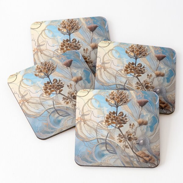 Item preview, Weedy Wind designed and sold by Katherine Anne Michelle Minerva.