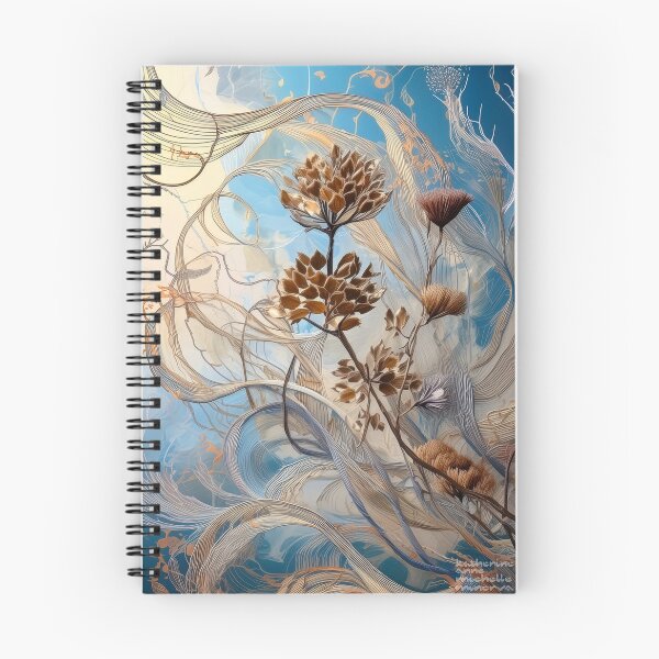 Item preview, Weedy Wind designed and sold by Katherine Anne Michelle Minerva.