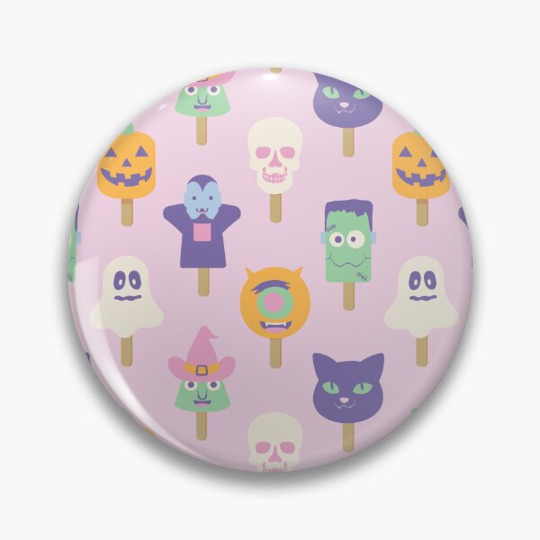 Item preview, Monster I-Scream in Pink Pastel designed and sold by YesterdayColl.