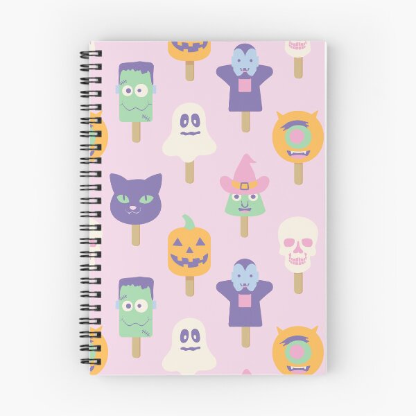 Item preview, Monster I-Scream in Pink Pastel designed and sold by YesterdayColl.