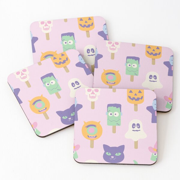 Item preview, Monster I-Scream in Pink Pastel designed and sold by YesterdayColl.