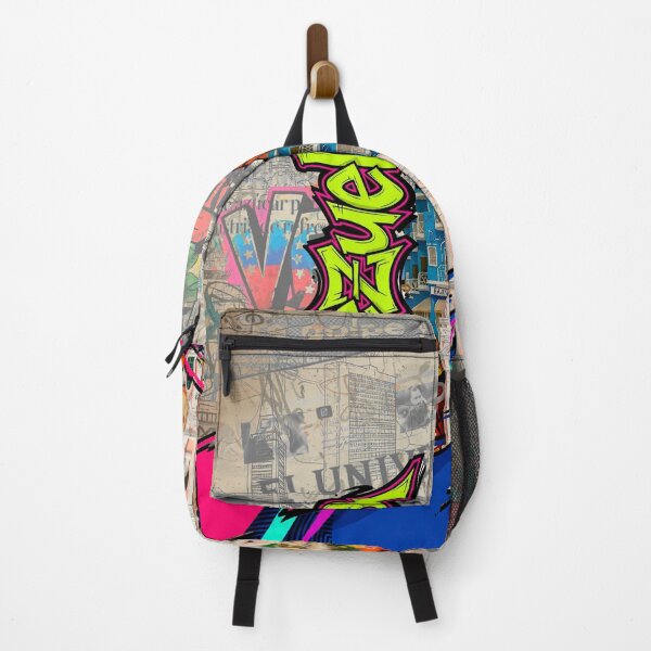Item preview, Urban Venezuela: Collage Art, Graffiti and Venezuelan Traditions designed and sold by keythxctrs.