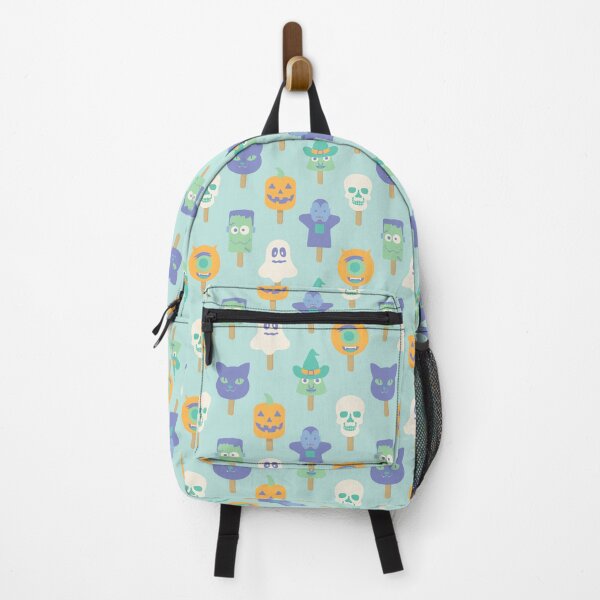 Item preview, Monster I-Scream in Blue Pastel designed and sold by YesterdayColl.
