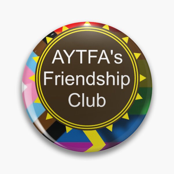 Item preview, Friendship Club designed and sold by AYTFA.