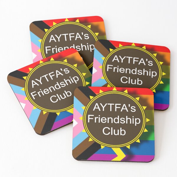 Item preview, Friendship Club designed and sold by AYTFA.
