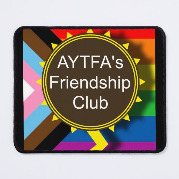 Item preview, Friendship Club designed and sold by AYTFA.