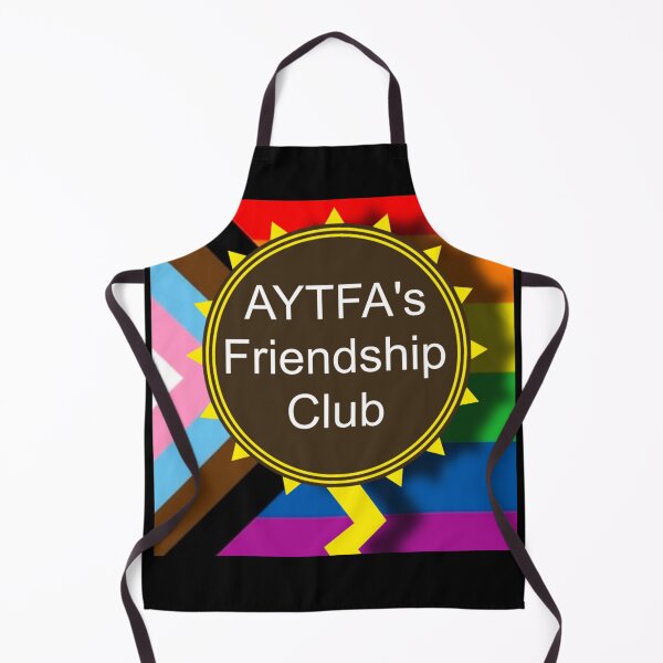 Item preview, Friendship Club designed and sold by AYTFA.