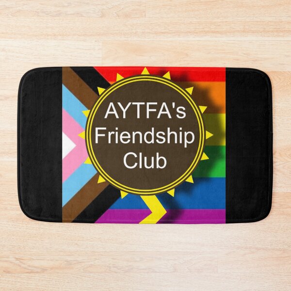 Item preview, Friendship Club designed and sold by AYTFA.