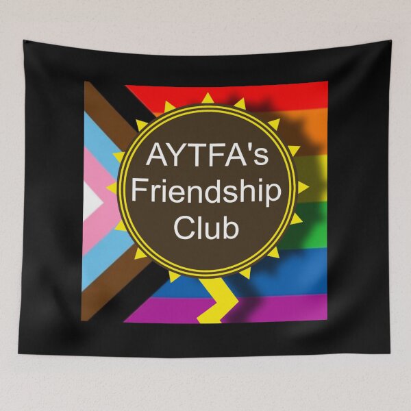 Item preview, Friendship Club designed and sold by AYTFA.