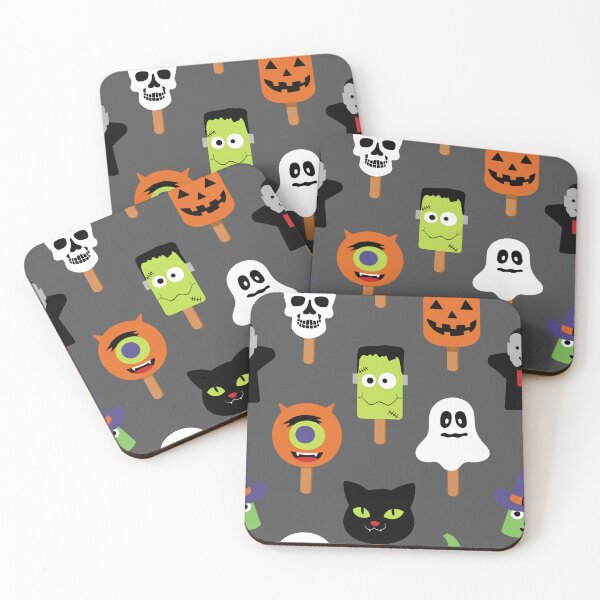 Item preview, Monster I-Scream in Gargoyle Gray designed and sold by YesterdayColl.