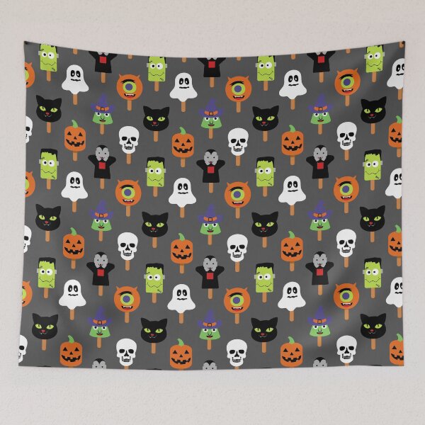 Item preview, Monster I-Scream in Gargoyle Gray designed and sold by YesterdayColl.