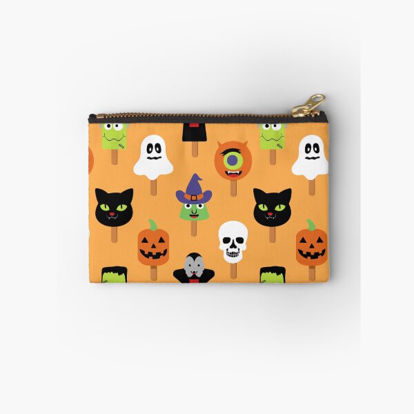 Item preview, Monster I-Scream in Orange designed and sold by YesterdayColl.