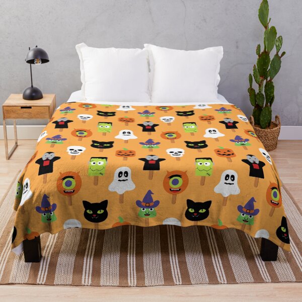 Item preview, Monster I-Scream in Orange designed and sold by YesterdayColl.