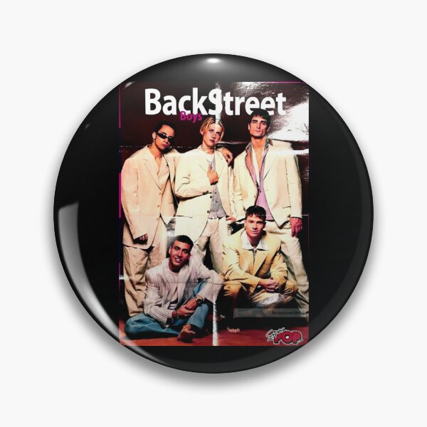 Item preview, Backstreet Boys Vocal group designed and sold by drjovva.