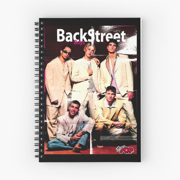 Item preview, Backstreet Boys Vocal group designed and sold by drjovva.
